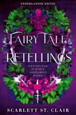 Fairytale retelling 1 - Fairytale retellings