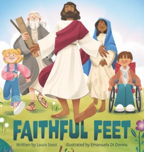 Faithful Feet
