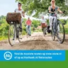 Falk fietskaart 10 Achterhoek