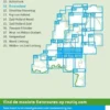 Falk Fietskaart 11 Rivierenland