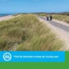 Falk VVV Fietskaart 16 Zeeuwse Eilanden