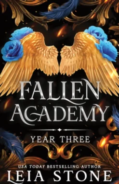 Fallen Academy: Year Three