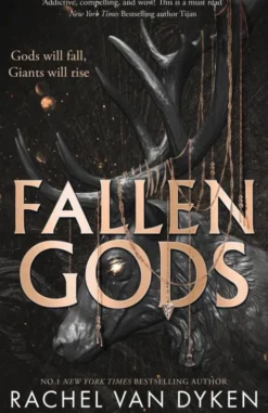 Fallen Gods 1 - Fallen Gods
