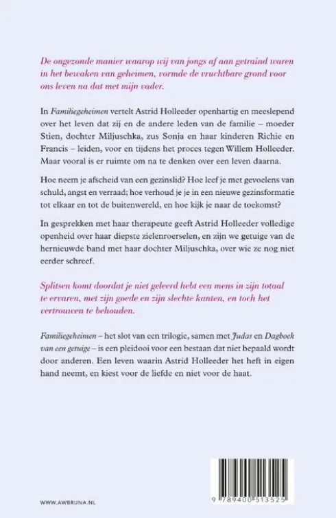 Familiegeheimen