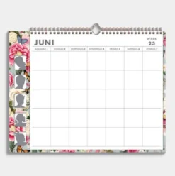 Familieplanner 2026-2027 A3+ Brocante