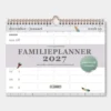 Familieplanner Spiraal D3 2027