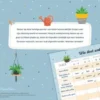 Familieplanner voor huishoudelijke klusjes