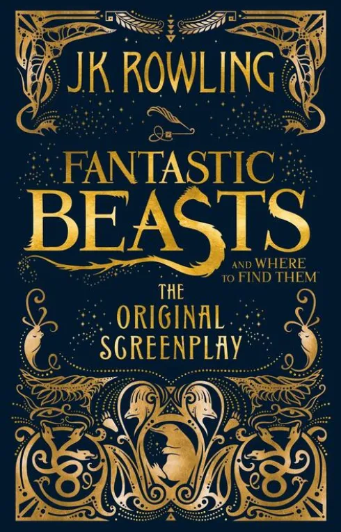 Fantastic beasts and where to find them