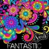 Fantastic Swirls coloring book: Coloring Book for Adult