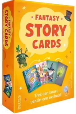 Fantasy Story Cards