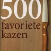 500 Favoriete Kazen