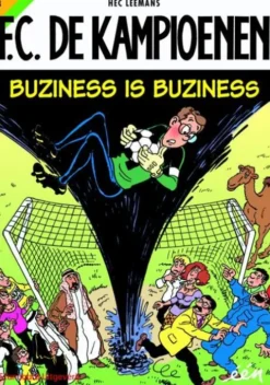 F.C. De Kampioenen 3 - Buziness is buziness