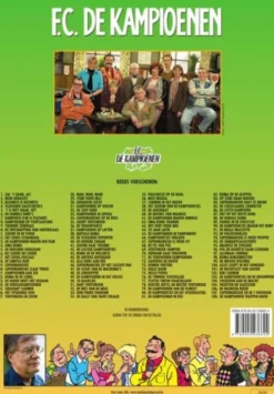 F.C. De Kampioenen 64 - 20 jaar later