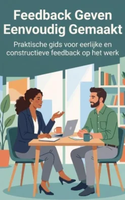 Feedback Geven Eenvoudig Gemaakt