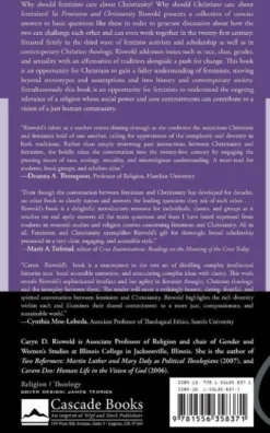 Feminism and Christianity