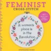 Feminist Cross-Stitch