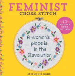 Feminist Cross-Stitch