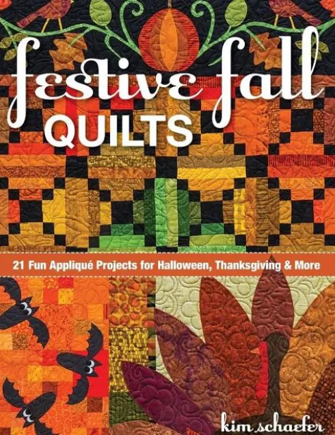 Festive Fall Quilts