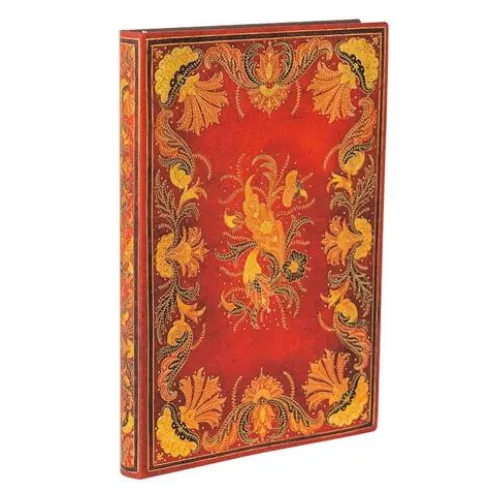 Fiammetta Midi Lined Softcover Flexi Journal (Elastic Band Closure)