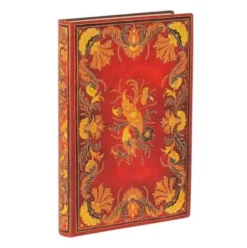 Fiammetta Ultra Lined Softcover Flexi Journal (Elastic Band Closure)