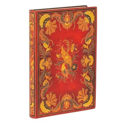 Fiammetta Ultra Lined Softcover Flexi Journal (Elastic Band Closure)