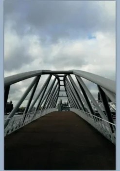 Fiets Wandelroute Amsterdam