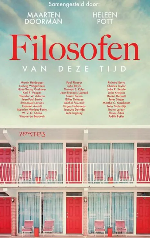 Filosofen van deze tijd