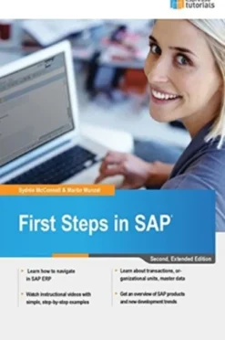 First Steps in SAP