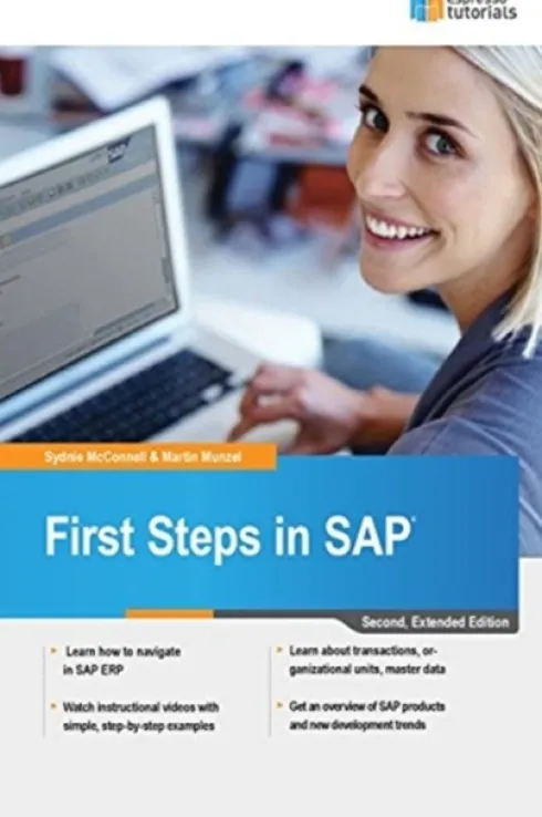 First Steps in SAP