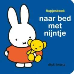 Flapjesboek - Naar Bed Met Nijntje