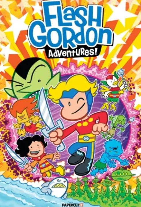 Flash Gordon Adventures!