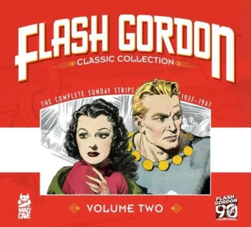 Flash Gordon: Classic Collection Vol. 2