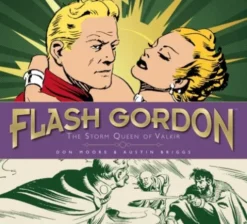 Flash Gordon: The Storm Queen of Valkir
