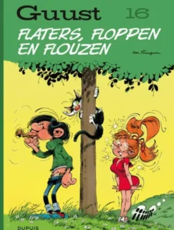 Flaters, floppen en flouzen