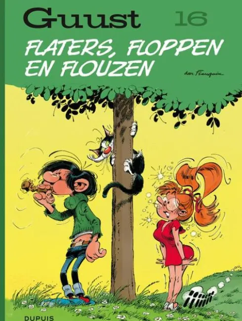 Flaters, floppen en flouzen