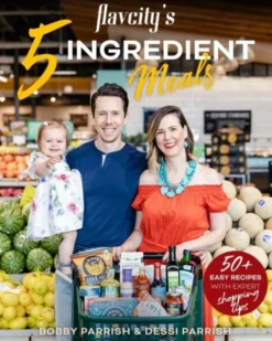FlavCity's 5 Ingredient Meals
