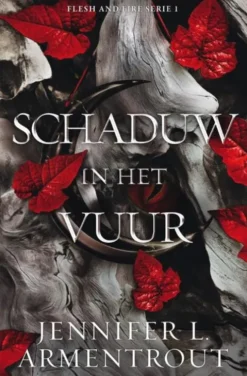 Flesh and Fire 1 - Schaduw in het vuur
