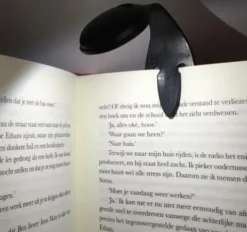 Flexilight Leeslampje Black