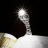 Flexilight leeslampje mummy
