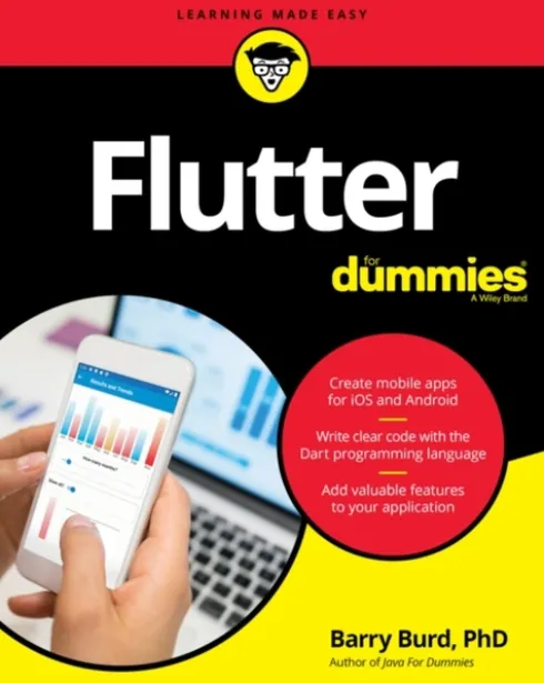 Flutter For Dummies