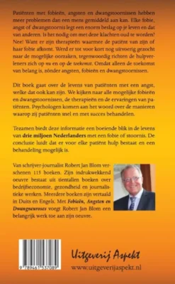 Fobieën, angsten en dwangneuroses