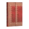 Foiled (Old Leather Collection) Mini Lined Hardcover Journal