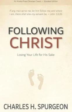 Following Christ