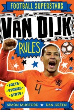 Football Superstars: Van Dijk Rules