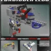 Forbidden LEGO