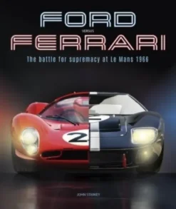 Ford versus Ferrari