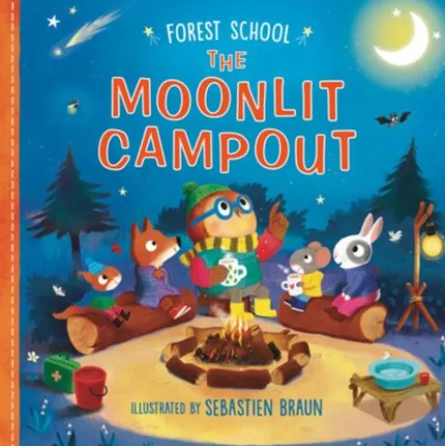 Forest School: The Moonlit Campout
