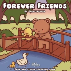 Forever Friends by CreativEster