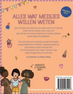 For Girls Only! Alles wat meisjes willen weten