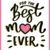For the best mum ever - Cadeauboeken